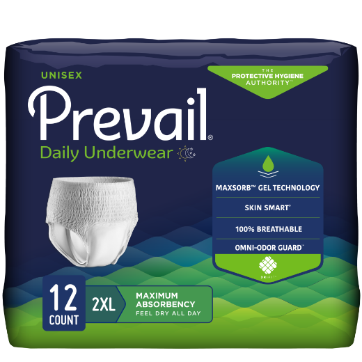 Picture of Prevail Daily Protective Underwear