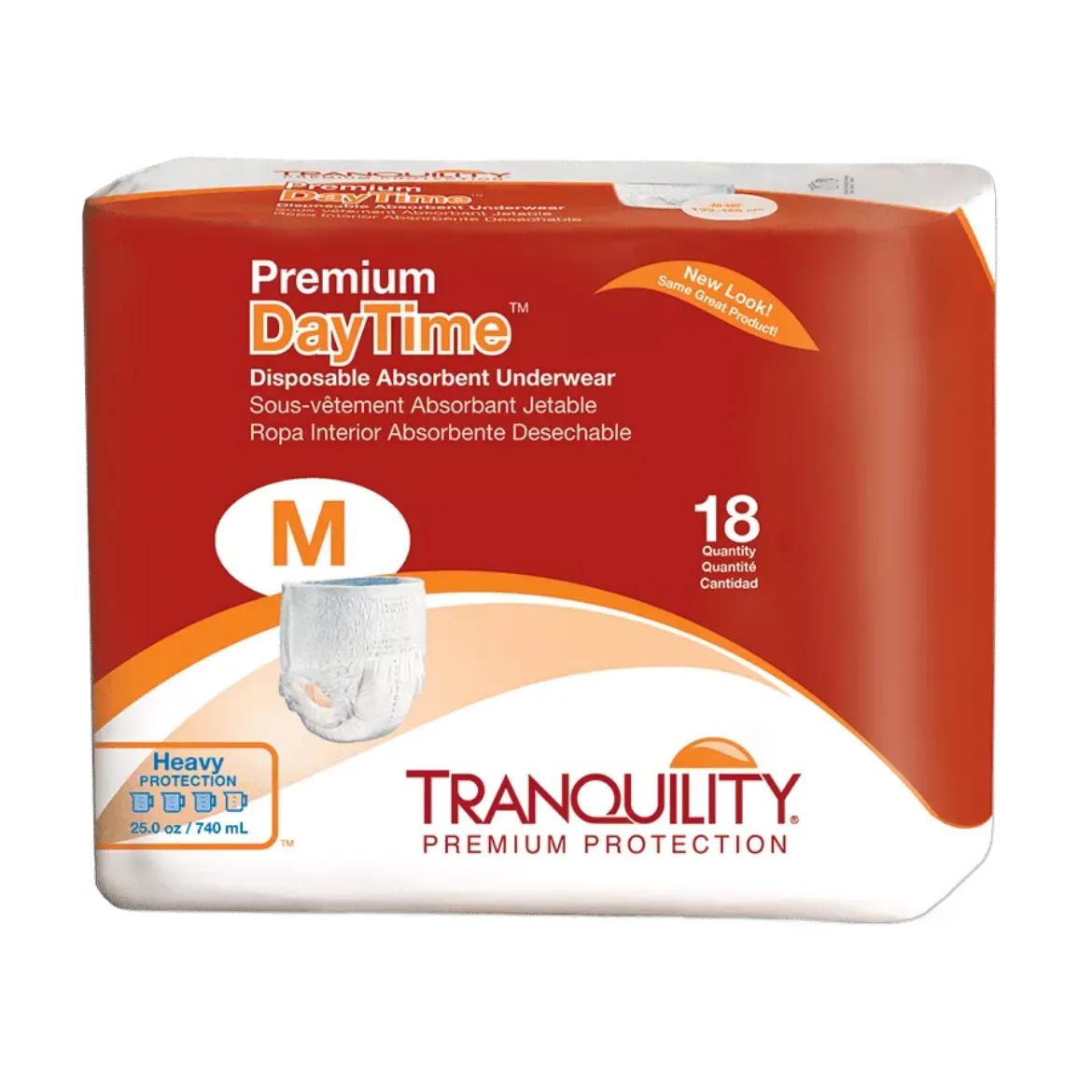 Picture of Tranquility Premium DayTime Disposable Absorbent Underwear