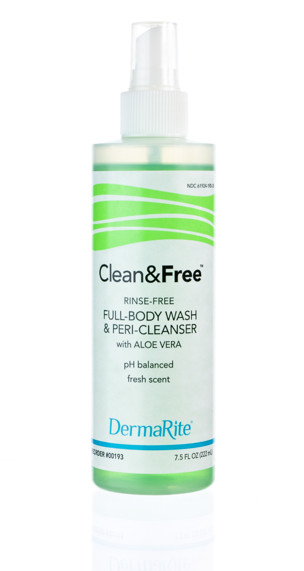 Picture of Clean and Free Cleanser