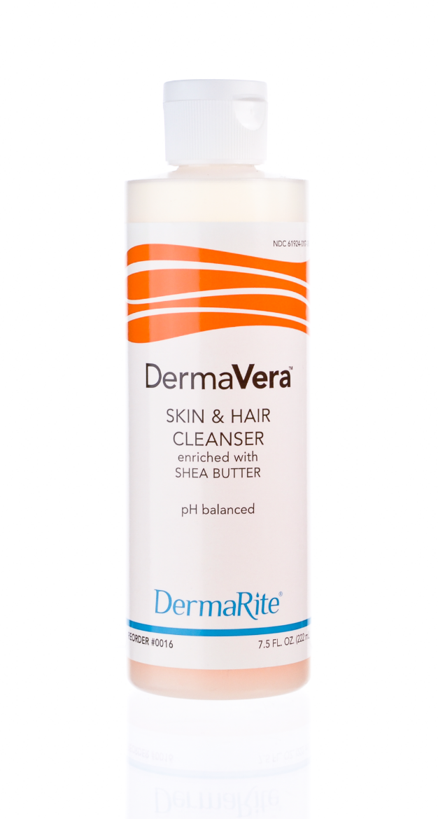 Picture of DermaVera Skin & Hair Cleanser