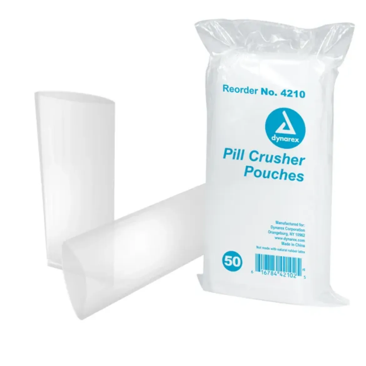 Picture of Pill Crusher Pouch, 20/50/cs
