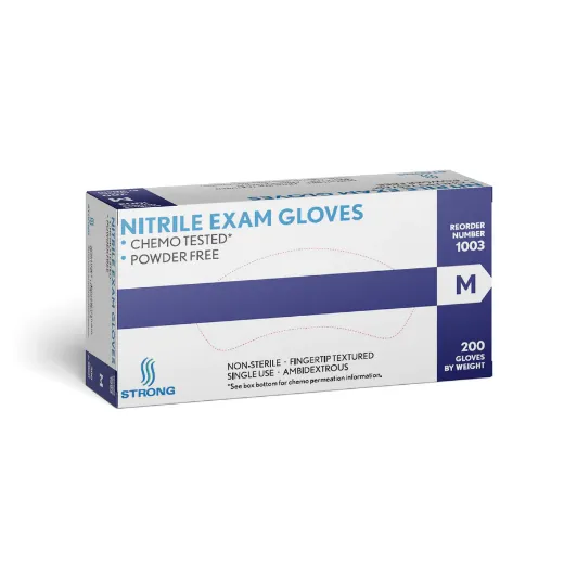 Picture of Nitrile Exam Gloves (200/bx)