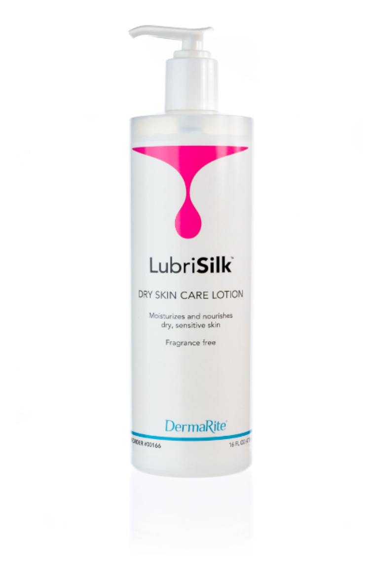 Picture of LubriSilk, Pump16 oz