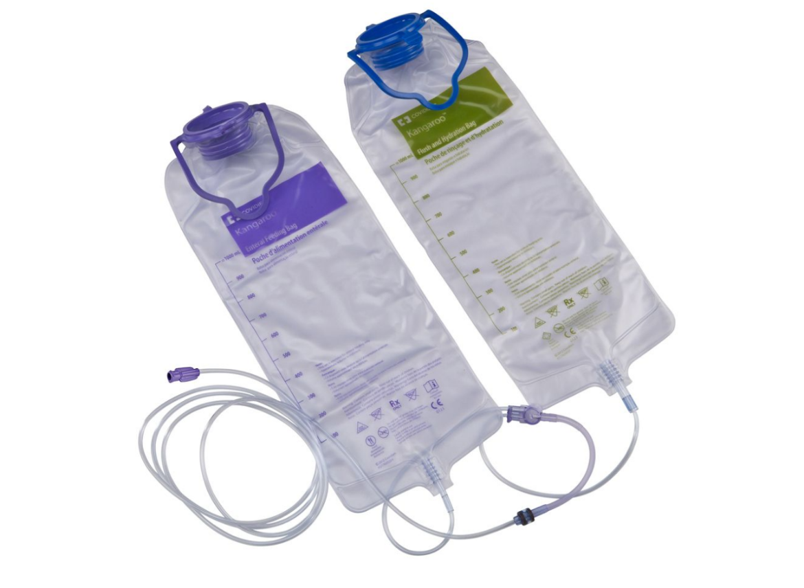 Picture of Feed/Flush bag sets1000ml