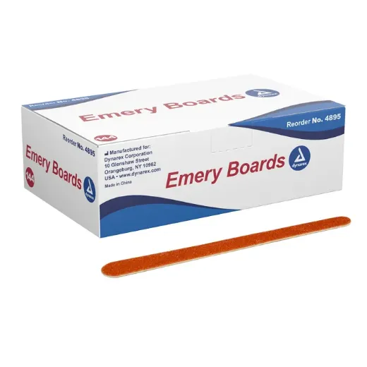 Picture of Emery Boards, 4.5" Long, 24/144/Cs