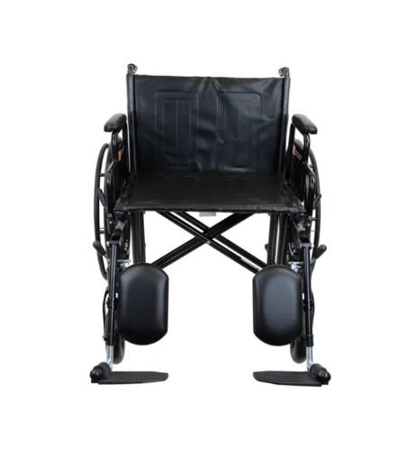 Picture of Bariatric Wheelchairs With Elevating Leg Rest