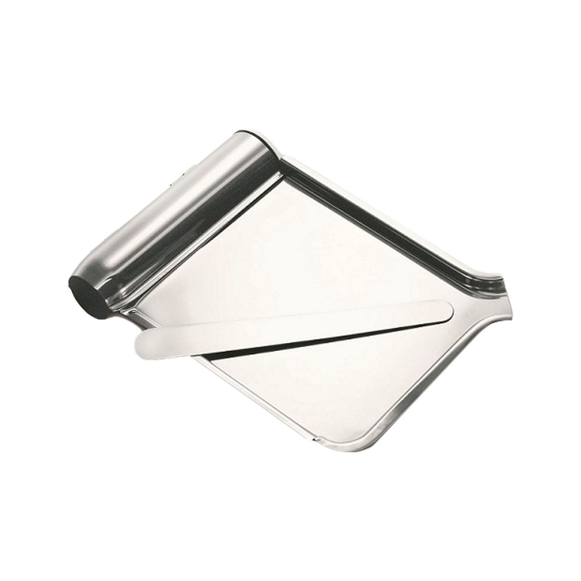 Picture of Stainless Steel Pill Counting Tray & Spatula