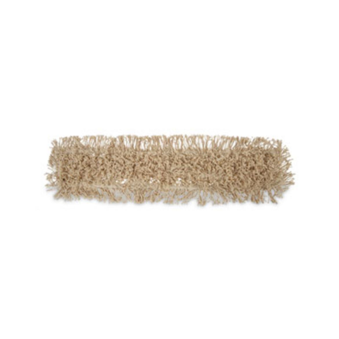 Picture of Industrial Dust Mop Head, Washable, Hygrade Cotton, 36w x 5d, White