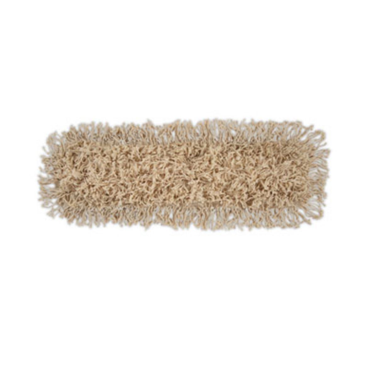 Picture of Industrial Dust Mop Head, Hygrade Cotton, 24w x 5d, White