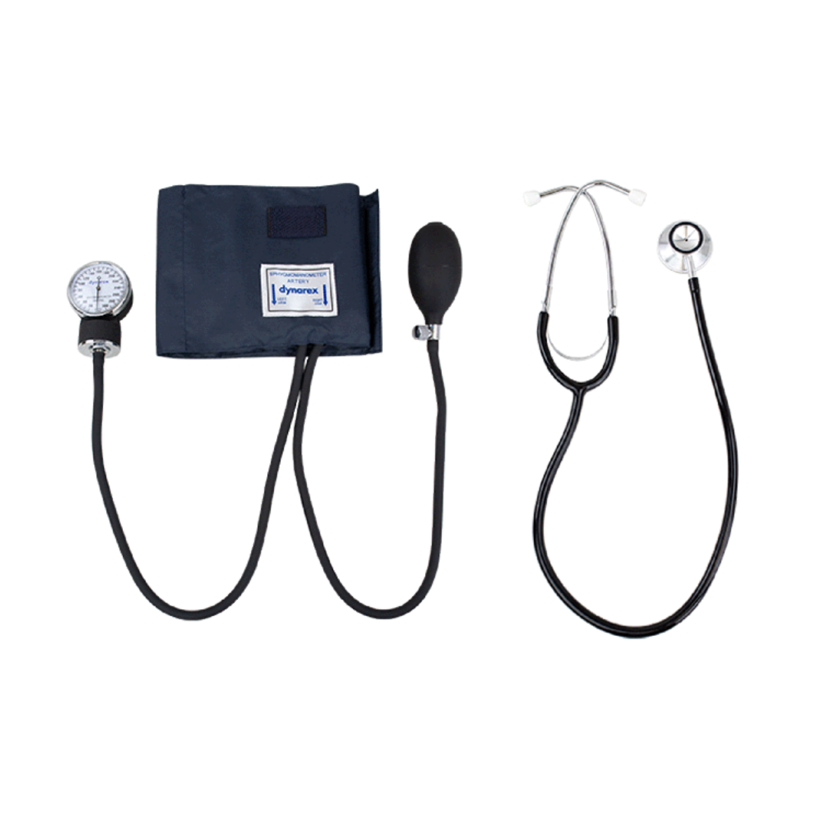 Picture of Blood Pressure Kit - Dual Head Stethoscope