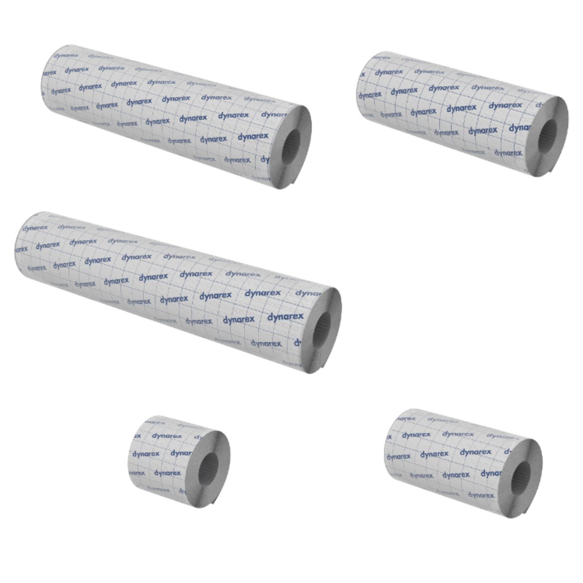 Picture of View Guard Transparent Dressing Rolls - Non-Sterile