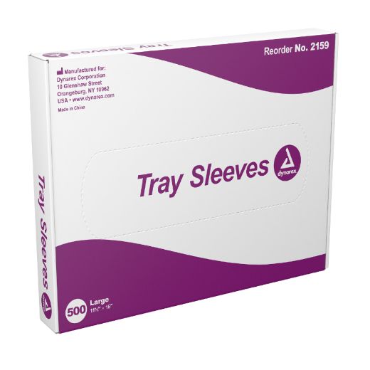 Picture of Tray Sleeves (500)