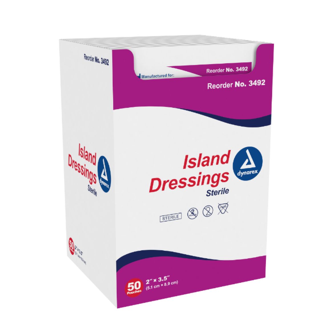 Picture of Island Dressings - Sterile