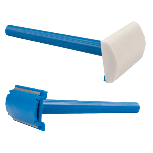 Picture of Double Sided Shave Prep Razors, 100/bx