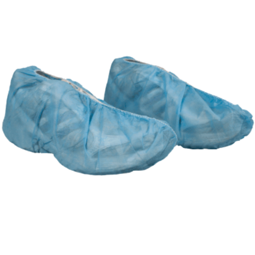 Picture of Shoe Cover - Universal Size, Non-Conductive, 50 pr