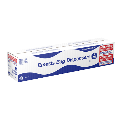 Picture of Emesis Bag Dispenser, 1/box