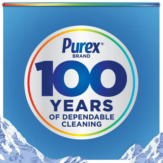 Picture of Purex Liquid Laundry detergent, Mountain Breeze, 150oz