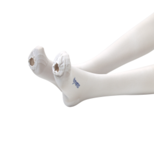 Picture of DynaFit Compression Stockings - Knee High