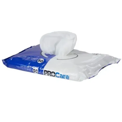 Picture of Procare Washcloth SCT SFT PK 6/96