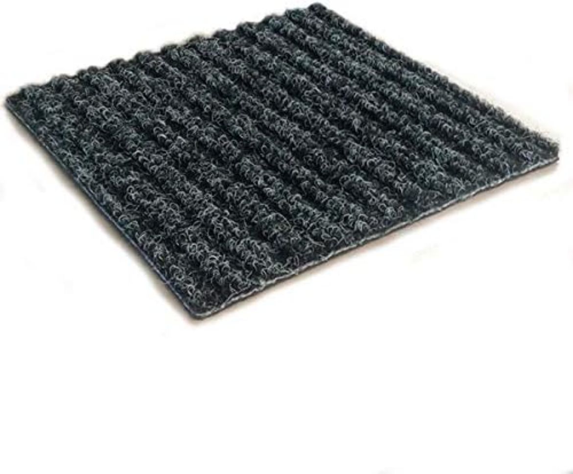 Picture of Heavy Duty Durable All Weather Indoor/Outdoor Non Slip Entrance Mat Rug 6x8